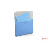 Чехол SGP кожаный illuzion Sleeve для iPad/iPad 2(голубой)